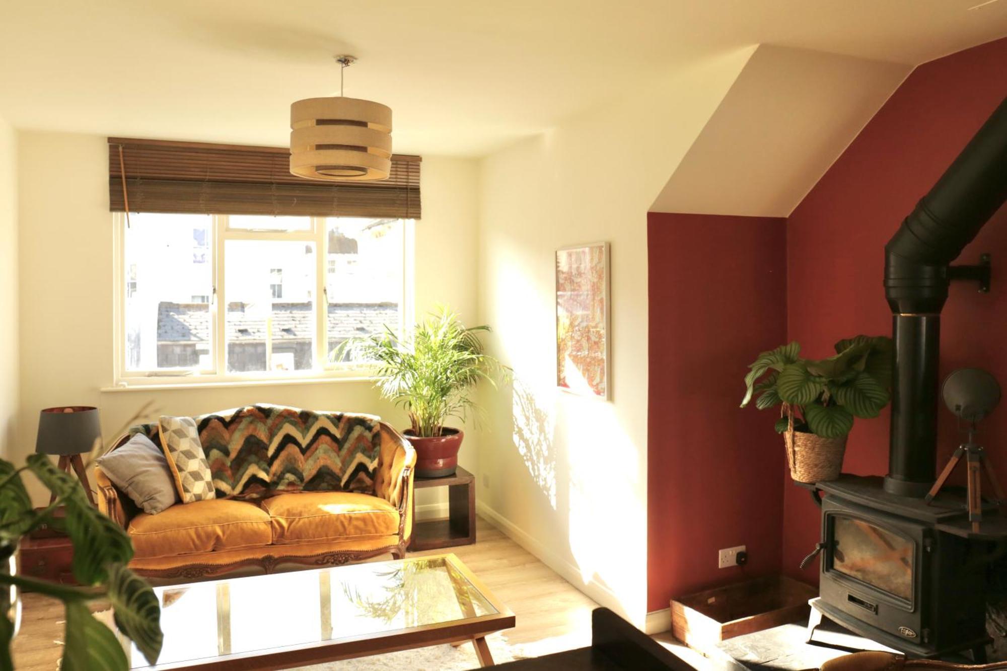 Sunny Seaside Sanctuary - Two Bedroom Apartment Brighton Kültér fotó