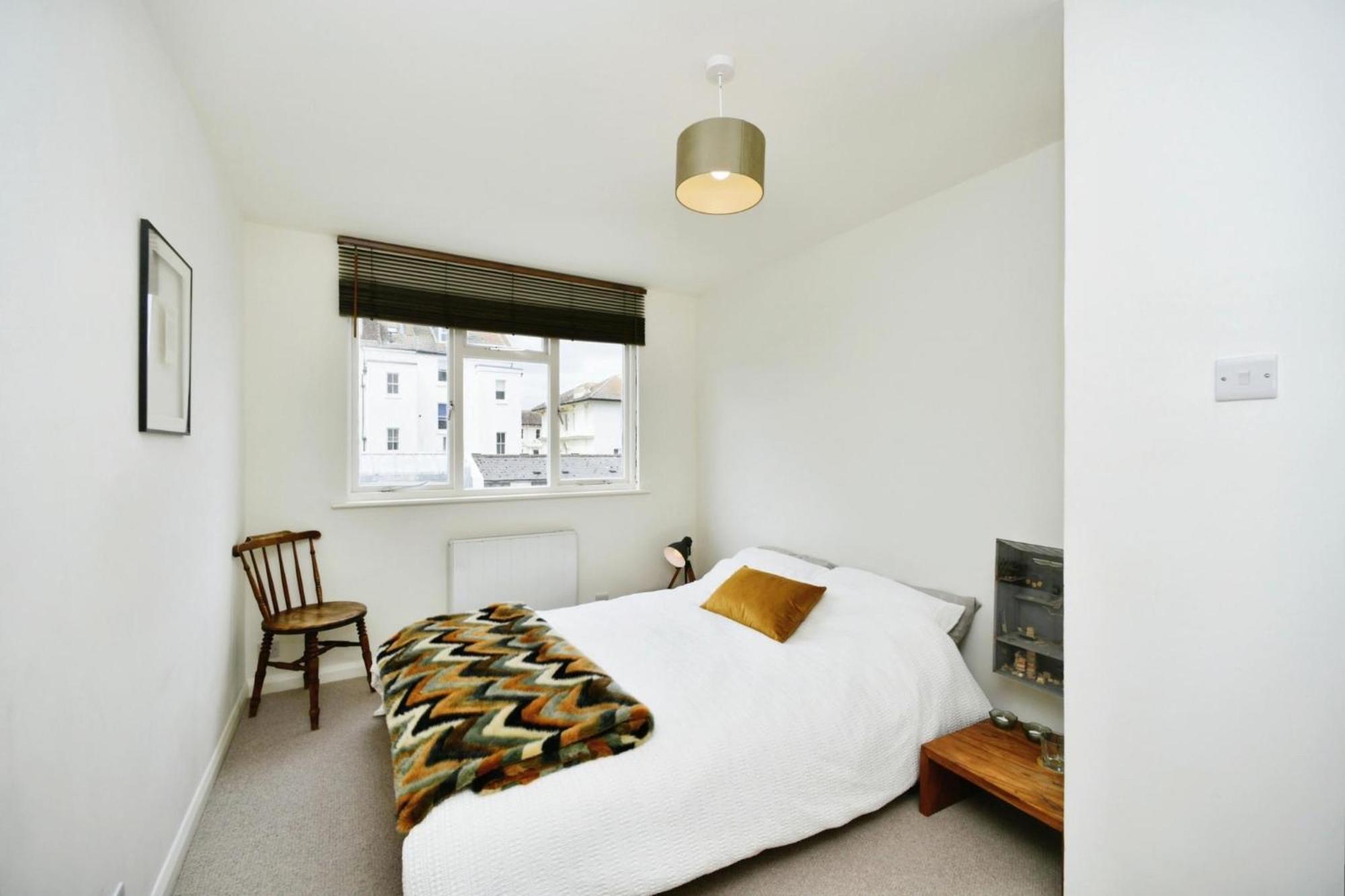 Sunny Seaside Sanctuary - Two Bedroom Apartment Brighton Kültér fotó